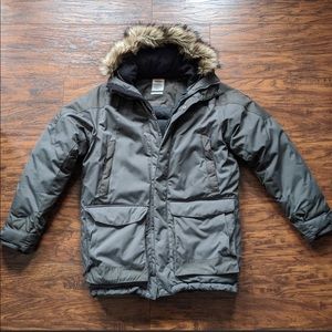 Men’s fjallraven Kyl parka